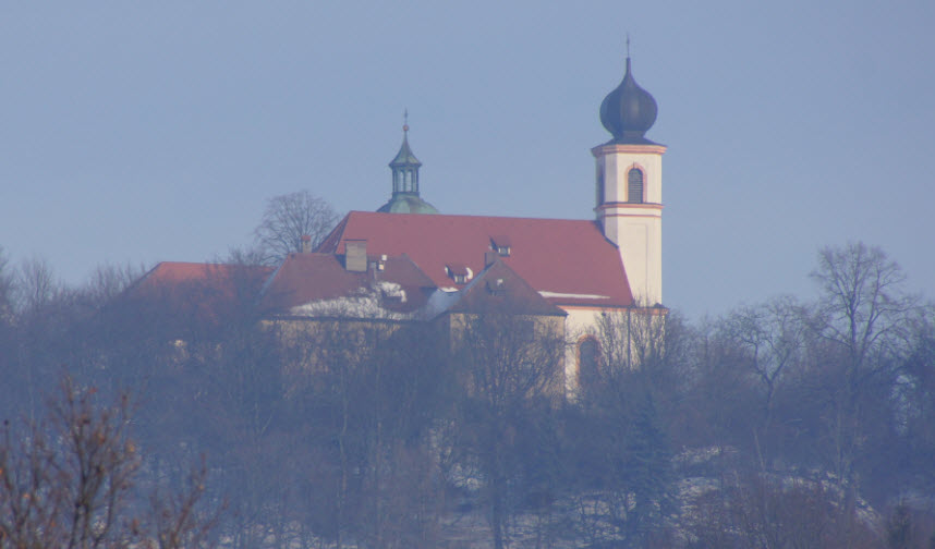 Burgruine Obersulzbürg, Germany